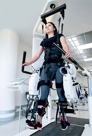 Robotics for Rehabilitation Purposes