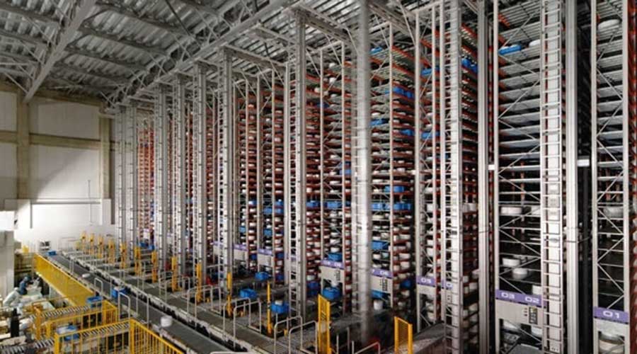 ASRS Example